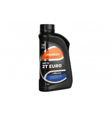 Масло полусинтетическое G-Motion 2Т EURO 1л PATRIOT 850030200