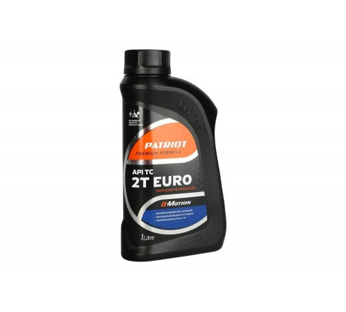 G-Motion Euro 2-х тактное полусинтетическое масло G-Motion Euro 2-х тактное полусинтетическое масло