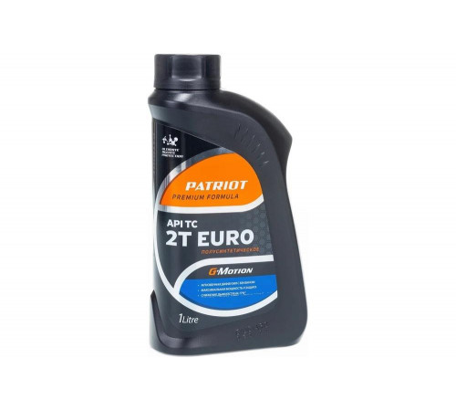G-Motion Euro 2-х тактное полусинтетическое масло G-Motion Euro 2-х тактное полусинтетическое масло