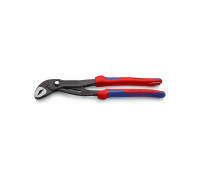 Переставные клещи Knipex COBRA с фиксатором, 70 мм 2 3/4, под ключ 60 мм, L-300 мм KN-8702300T