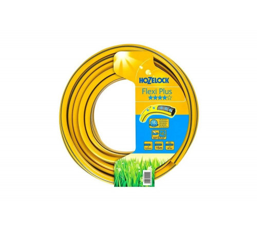 Шланг Flexi Plus (12.5 мм; 15 м) Hozelock 145125 Шланг Flexi Plus (12.5 мм; 15 м) Hozelock 145125