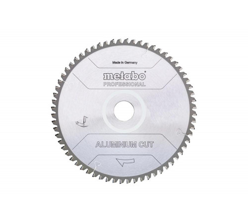 Диск пильный Aluminium Cut Professional (305x30 мм; 84Z; FZ/TZ 5neg) Metabo 628448000