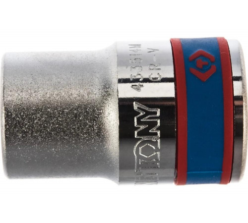 Головка торцевая стандартная шестигранная 1/2", 14 мм KING TONY 433514M Головка торцевая стандартная шестигранная 1/2", 14 мм KING TONY 433514M