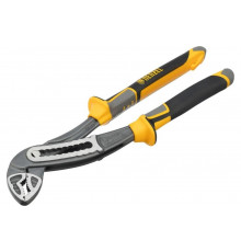 Переставные клещи Denzel трехкомпонентные рукоятки, 240 мм 17900