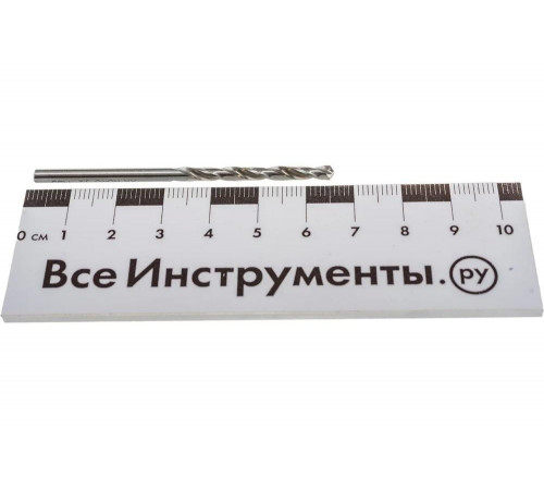 Сверло по металлу RUKO 214032