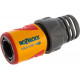 Коннектор Aquastop Plus 15 мм и 19 мм Hozelock 2065P0000