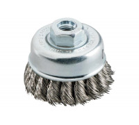 Щетка стальная 100 мм, M 14 Metabo 623711000