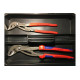 Универсальные переставные клещи KNIPEX КОБРА ES KN-8751250