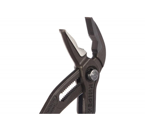 Универсальные переставные клещи KNIPEX КОБРА ES KN-8751250 Универсальные переставные клещи KNIPEX КОБРА ES KN-8751250