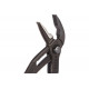 Универсальные переставные клещи KNIPEX КОБРА ES KN-8751250