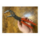 Универсальные переставные клещи KNIPEX КОБРА ES KN-8751250