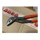 Универсальные переставные клещи KNIPEX КОБРА ES KN-8751250