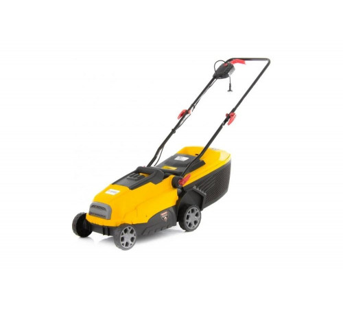 Электрическая газонокосилка DENZEL GC-1100 96605 Электрическая газонокосилка DENZEL GC-1100 96605