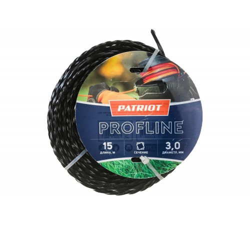 Плетеная леска Patriot Profline - идеальный выбор для рыболовов