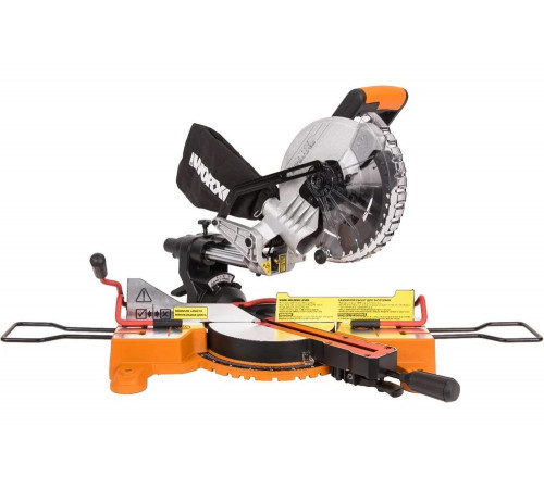 Аккумуляторная торцовочная пила WORX WX845.9 Аккумуляторная торцовочная пила WORX WX845.9