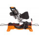 Аккумуляторная торцовочная пила WORX WX845.9