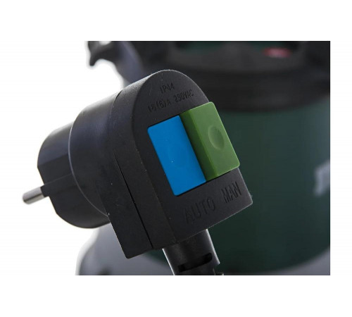 Погружной насос для чистой и грязной воды Metabo TPS 16000 S Combi 0251600000