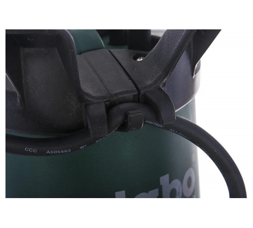 Погружной насос для чистой и грязной воды Metabo TPS 16000 S Combi 0251600000