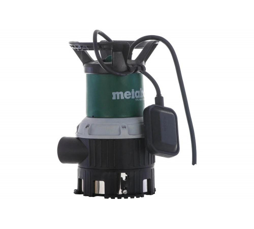 Погружной насос для чистой и грязной воды Metabo TPS 16000 S Combi 0251600000