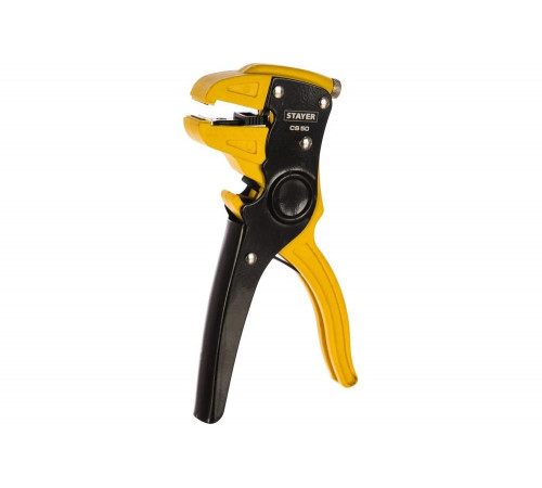 Автоматический стриппер STAYER Professional CS-50 0.2 - 6 мм2 22636_z01 Автоматический стриппер STAYER Professional CS-50 0.2 - 6 мм2 22636_z01