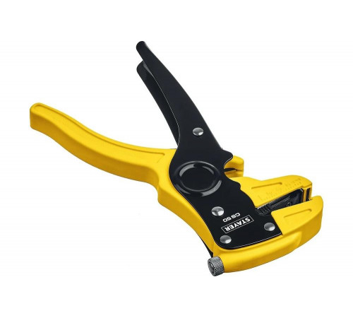 Автоматический стриппер STAYER Professional CS-50 0.2 - 6 мм2 22636_z01 Автоматический стриппер STAYER Professional CS-50 0.2 - 6 мм2 22636_z01