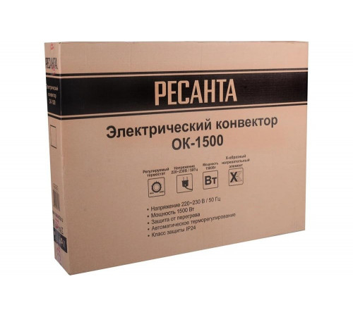 Конвектор Ресанта ОК-1500 Конвектор Ресанта ОК-1500