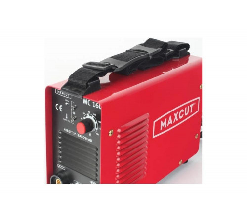 Сварочный инвертор MaxCut MC160 065300160 Сварочный инвертор MaxCut MC160 065300160