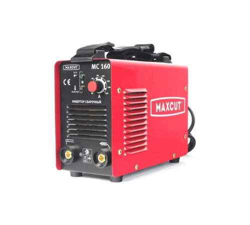Сварочный инвертор MaxCut MC160 065300160 Сварочный инвертор MaxCut MC160 065300160