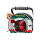 KRAFTOOL K-325, КГ 3х2.5 30м 4000Вт IP44, Силовой удлинитель на стальной катушке (55086-30)