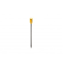 Зубило пикообразное SDS-MAX, 400 мм DEWALT DT60702