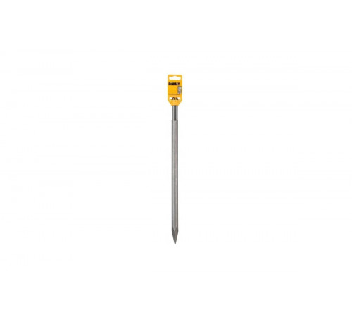 Зубило пикообразное SDS-MAX, 400 мм DEWALT DT60702