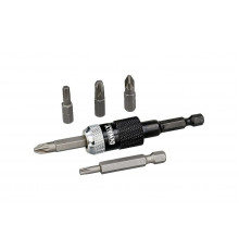 Набор бит 25 мм и 50 мм, 6 шт. DEWALTDT71514