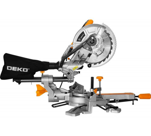 Торцовочная пила DEKO DKMS2200-255 Laser