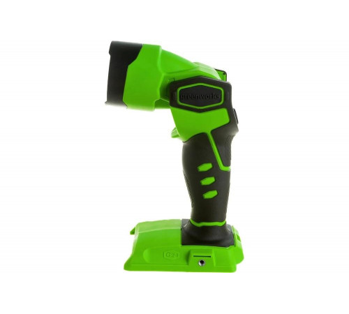 Фонарь аккумуляторный Greenworks G24WL 24V 3500507 Фонарь аккумуляторный Greenworks G24WL 24V 3500507