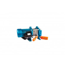 Электрическая лебедка TOR CD-500-A (KCD-500 kg, 380 В) с канатом 70 м 1140570