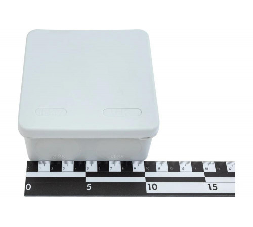 Распаячная коробка IEK км42455 Распаячная коробка IEK км42455
