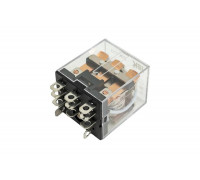 Промежуточное реле IEK, РЭК, 77-3, 10А, 24В, DC, ИЭК RRP10-3-10-024D
