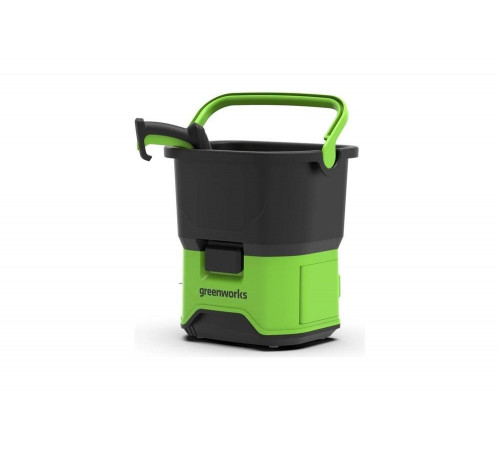 Аккумуляторная мойка высокого давления GreenWorks 40В 5104507 Аккумуляторная мойка высокого давления GreenWorks 40В 5104507