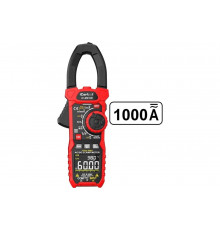 Токовые клещи iCarTool постоянного/переменного тока, 1000A IC-M210D