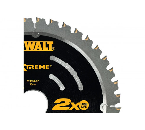 Диск пильный по террасной доске Extreme (190x30 мм) DEWALT DT4394-QZ