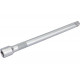 KRAFTOOL 1/2", 250 мм, удлинитель для торцевых головок 27854-1/2-250_z01