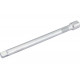KRAFTOOL 1/2", 250 мм, удлинитель для торцевых головок 27854-1/2-250_z01