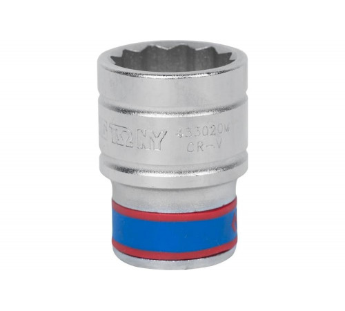 Торцевая головка KING TONY433020M Торцевая головка KING TONY433020M