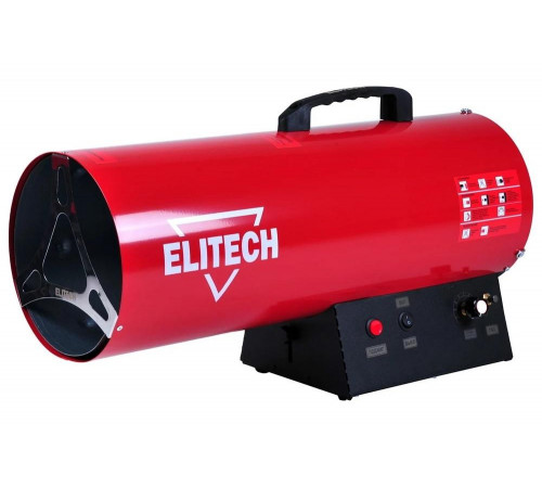 Газовая тепловая пушка Elitech ТП 30ГБ Газовая тепловая пушка Elitech ТП 30ГБ