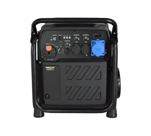 Генератор CARVER PPG-10000IЕ инверторный 8/8,5кВт, 220/12В, 2+1розетки, без ATS-порта, диспл, колеса 01.020.00049 Генератор CARVER PPG-10000IЕ инверторный 8/8,5кВт, 220/12В, 2+1розетки, без ATS-порта, диспл, колеса 01.020.00049