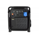 Генератор CARVER PPG-10000IЕ инверторный 8/8,5кВт, 220/12В, 2+1розетки, без ATS-порта, диспл, колеса 01.020.00049