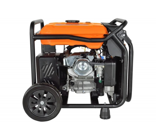 Генератор CARVER PPG-10000IЕ инверторный 8/8,5кВт, 220/12В, 2+1розетки, без ATS-порта, диспл, колеса 01.020.00049 Генератор CARVER PPG-10000IЕ инверторный 8/8,5кВт, 220/12В, 2+1розетки, без ATS-порта, диспл, колеса 01.020.00049