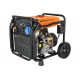 Генератор CARVER PPG-10000IЕ инверторный 8/8,5кВт, 220/12В, 2+1розетки, без ATS-порта, диспл, колеса 01.020.00049
