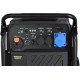 Генератор CARVER PPG-10000IЕ инверторный 8/8,5кВт, 220/12В, 2+1розетки, без ATS-порта, диспл, колеса 01.020.00049