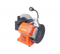 Заточной станок Patriot GM 150/200 DWL Expert, мокрое/ сухое шлифование, подсветка 160301537